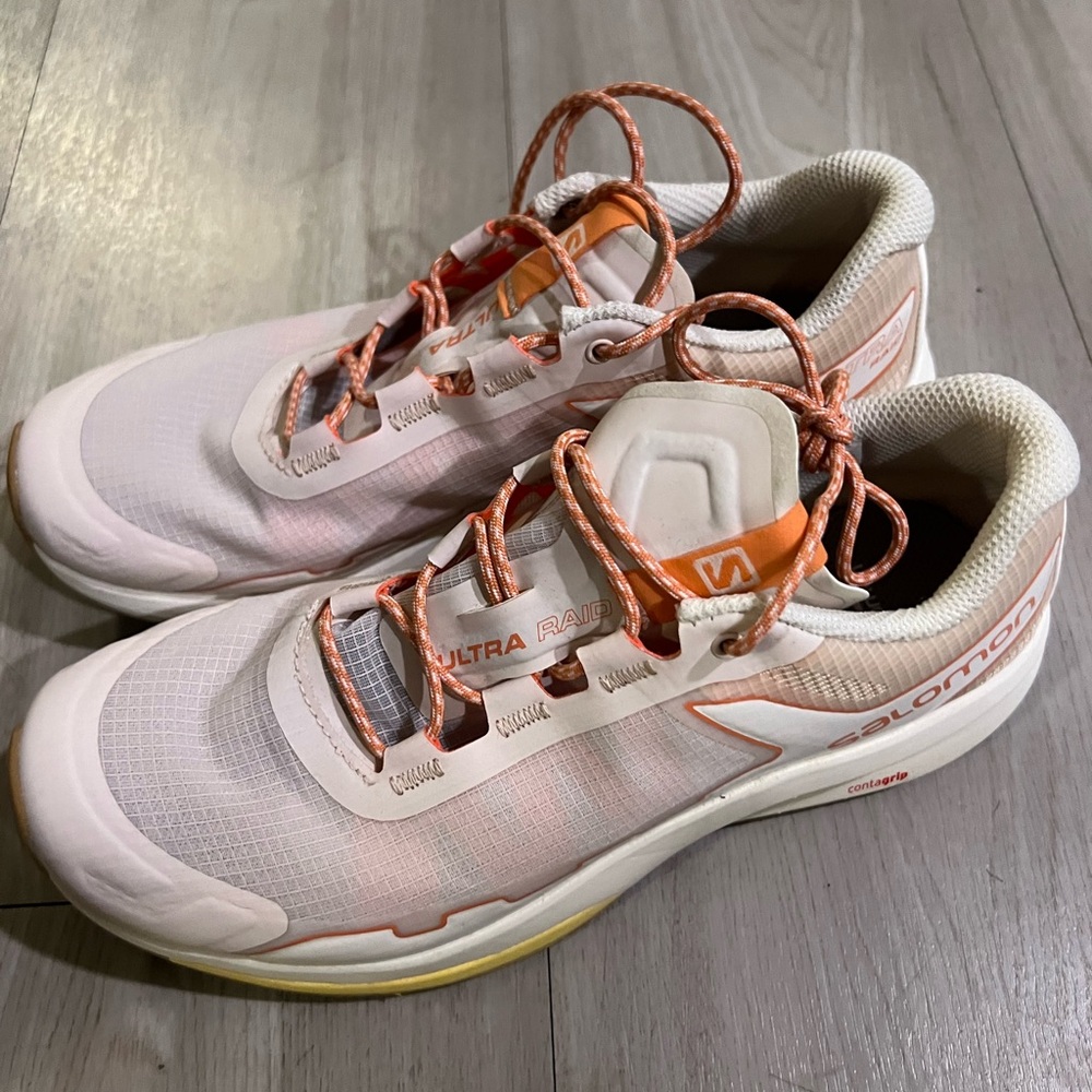 Gender Inclusice Ultra Raid Sneaker